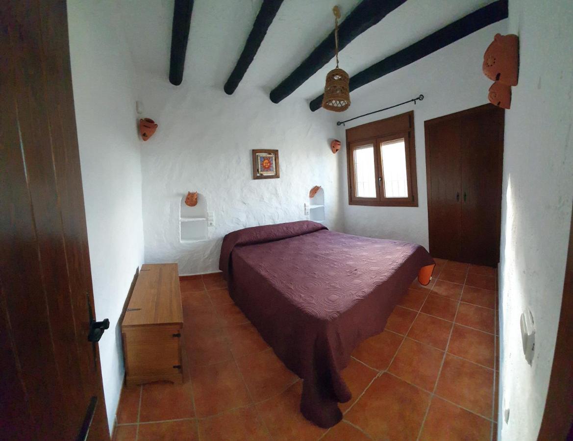 Casas Rurales La Minilla Los Albaricoques Exterior foto