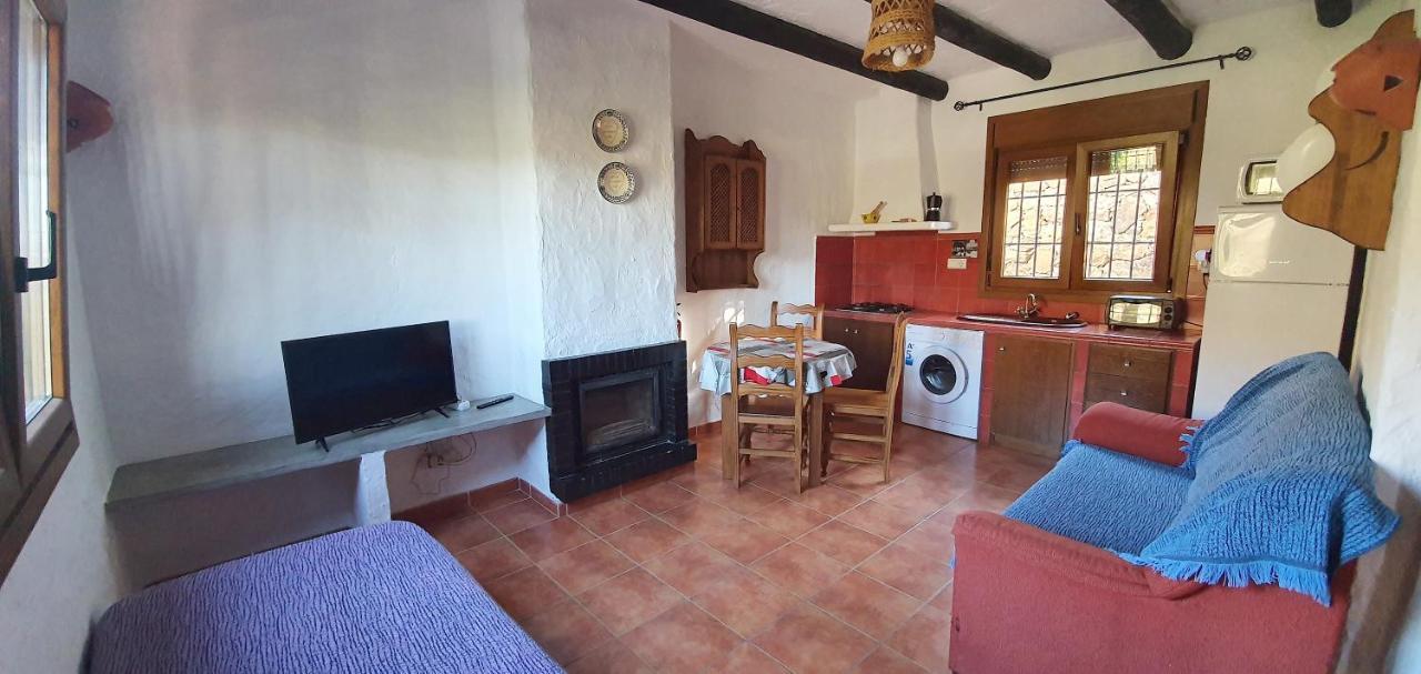 Casas Rurales La Minilla Los Albaricoques Exterior foto